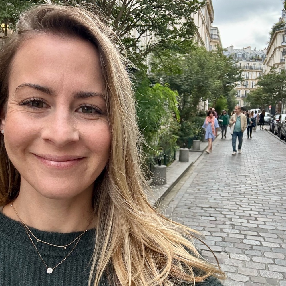 Meet your Posher, Kristin